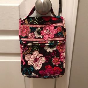 Vera Bradley lunch box